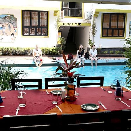 Alor Holiday Resort Calangute Eksteriør billede
