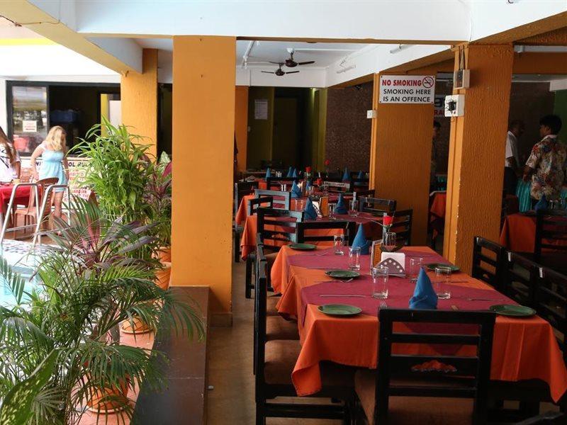 Alor Holiday Resort Calangute Eksteriør billede