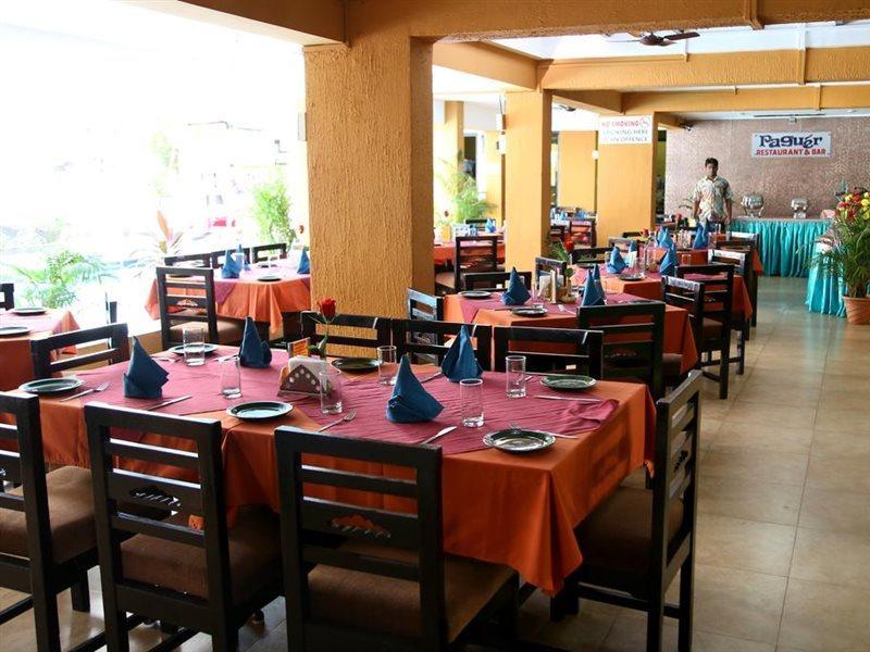 Alor Holiday Resort Calangute Eksteriør billede