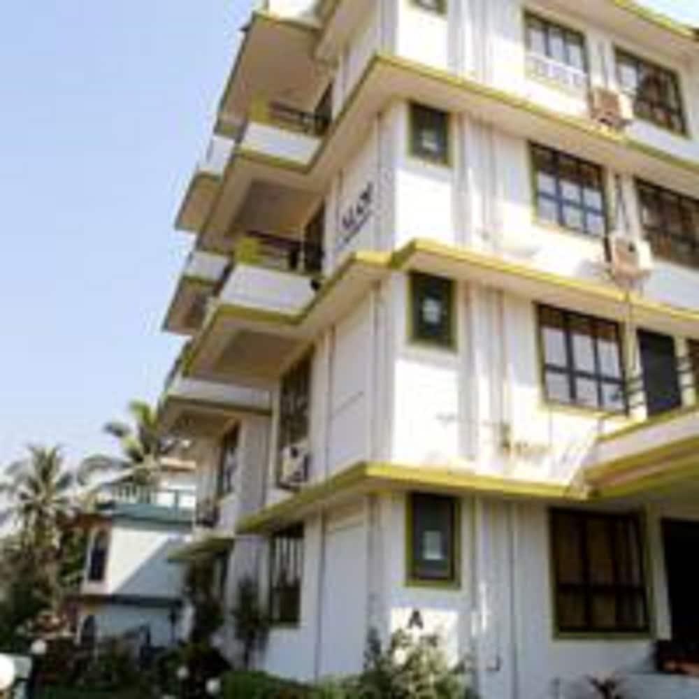 Alor Holiday Resort Calangute Eksteriør billede