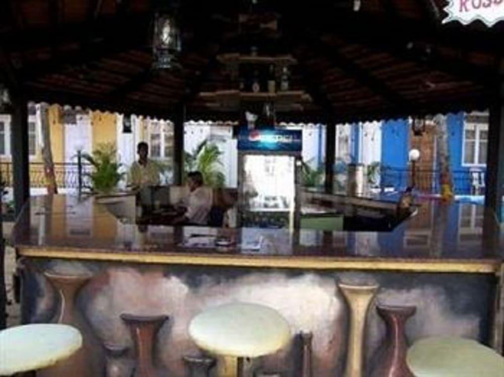 Alor Holiday Resort Calangute Eksteriør billede