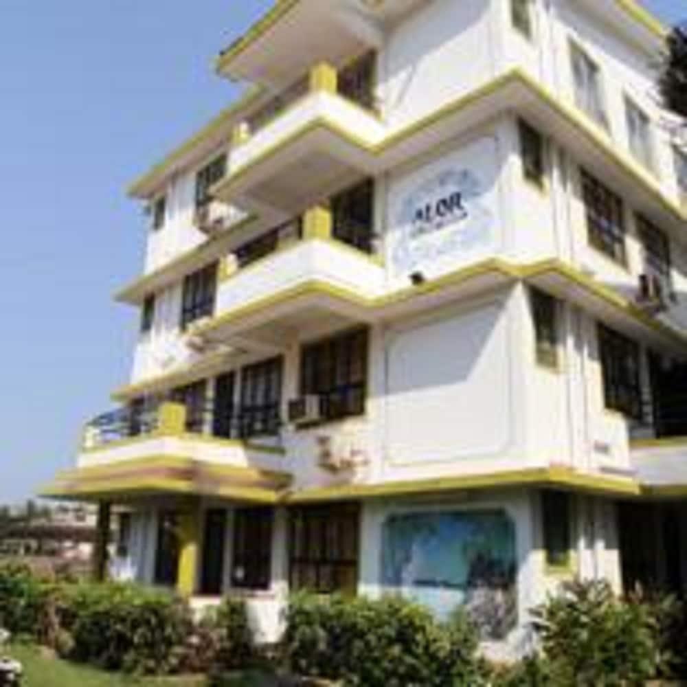 Alor Holiday Resort Calangute Eksteriør billede