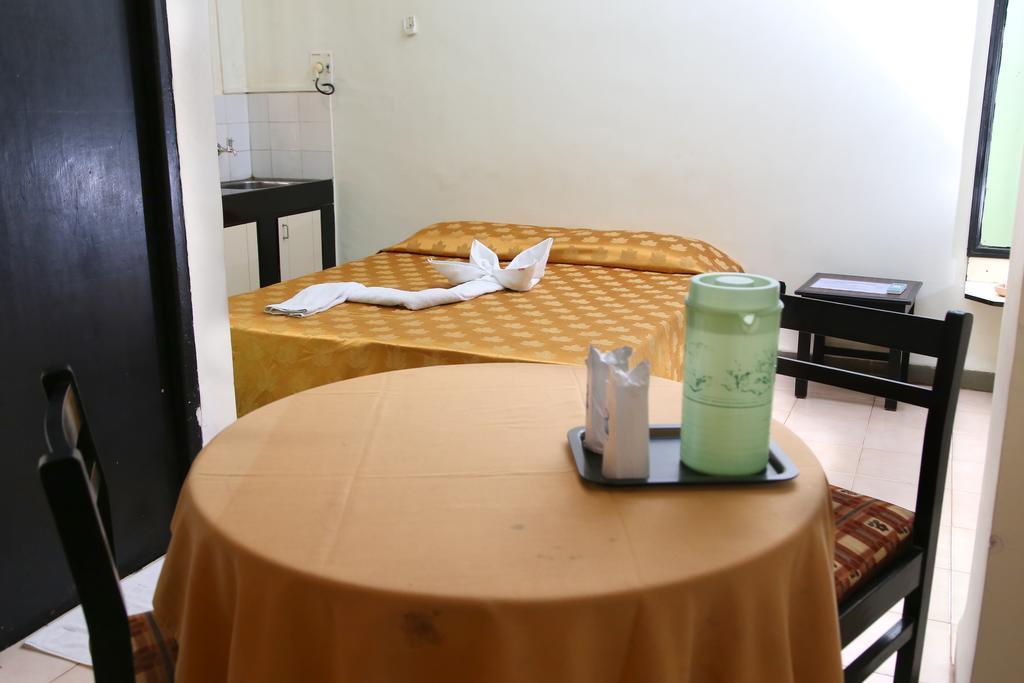 Alor Holiday Resort Calangute Eksteriør billede