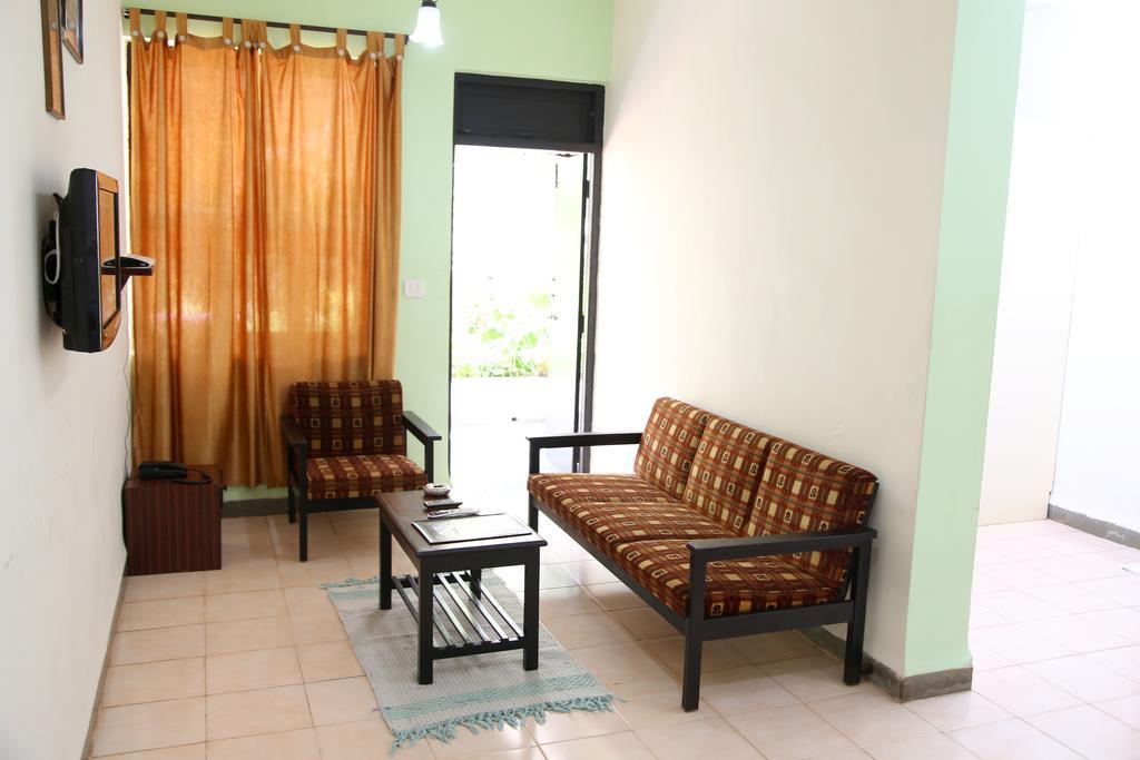 Alor Holiday Resort Calangute Eksteriør billede