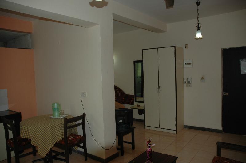 Alor Holiday Resort Calangute Eksteriør billede