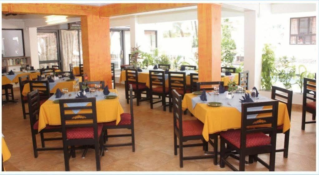 Alor Holiday Resort Calangute Eksteriør billede